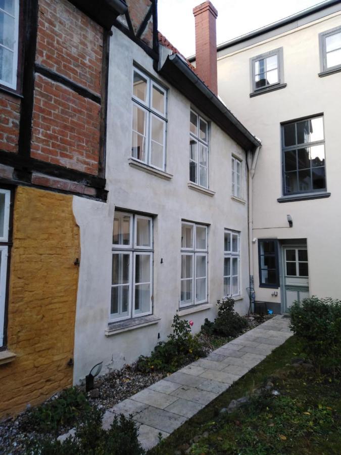 Babette Apartments Lübeck Exterior foto